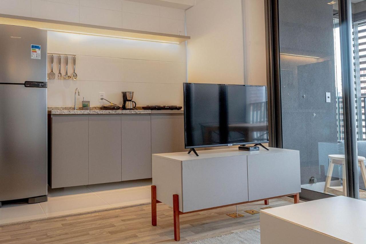 Apartament Anylife Smart Pinheiros 82 São Paulo Zewnętrze zdjęcie