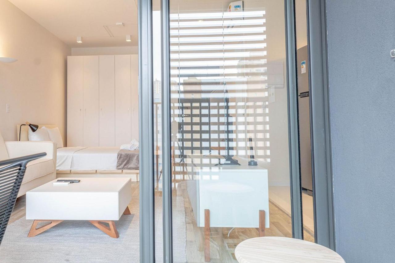 Apartament Anylife Smart Pinheiros 82 São Paulo Zewnętrze zdjęcie