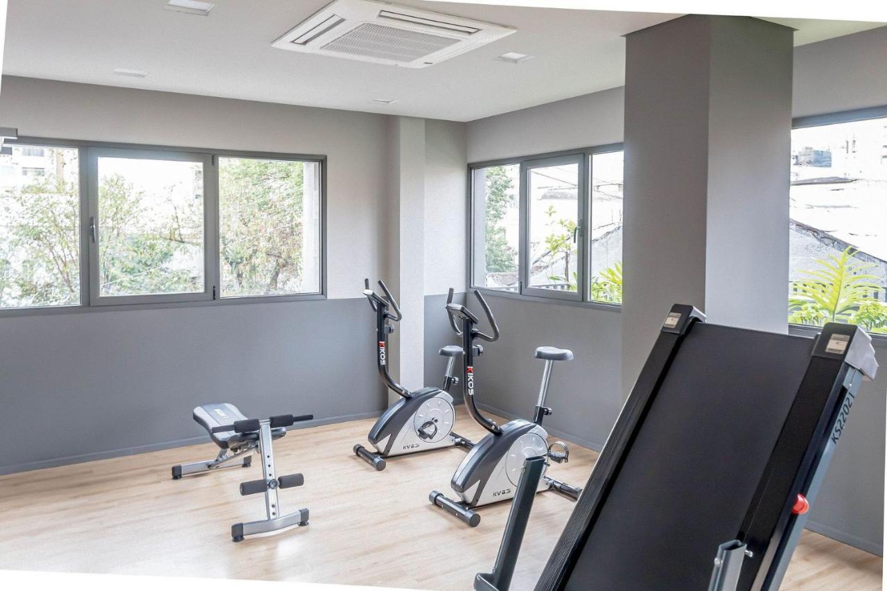 Apartament Anylife Smart Pinheiros 82 São Paulo Zewnętrze zdjęcie