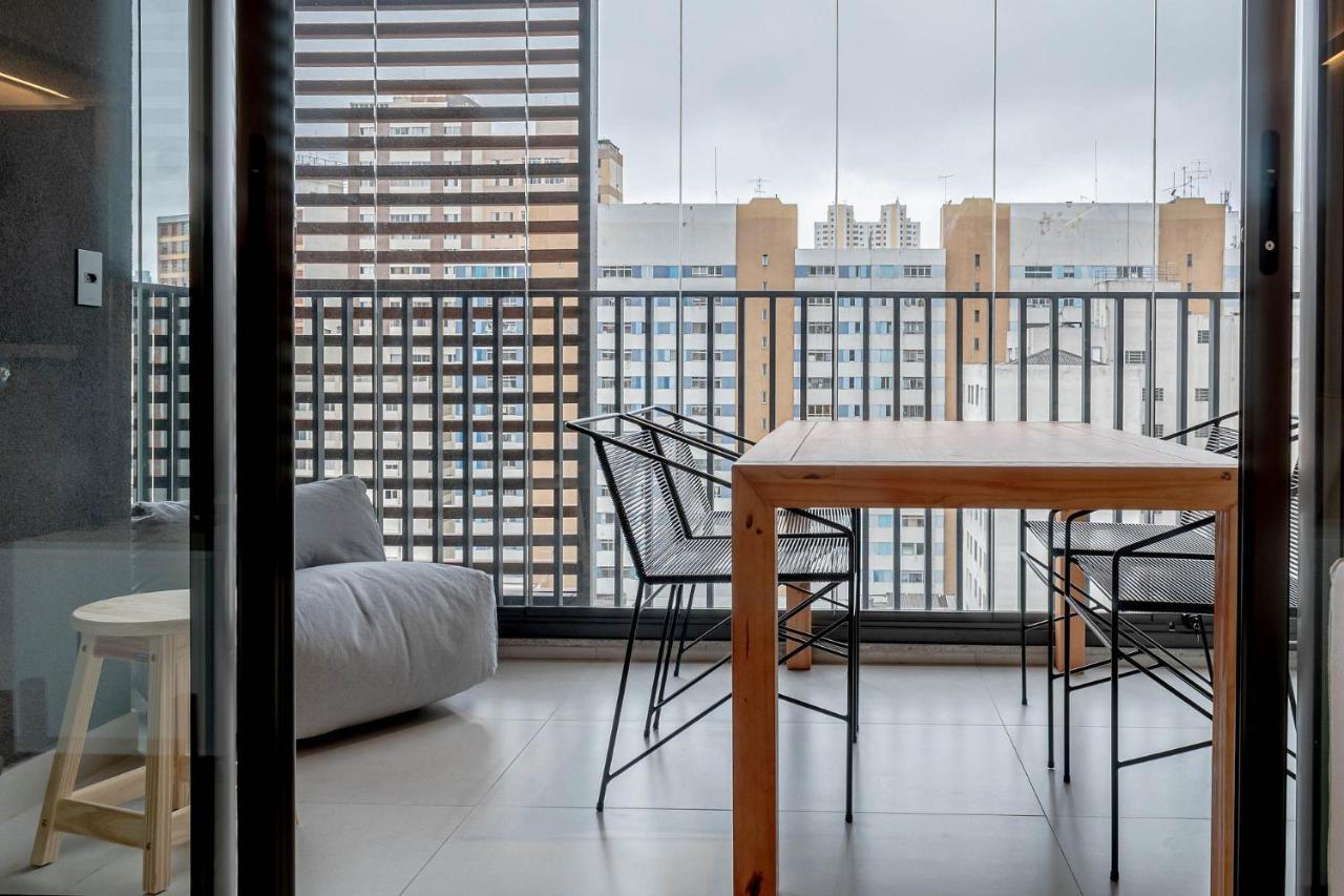 Apartament Anylife Smart Pinheiros 82 São Paulo Zewnętrze zdjęcie